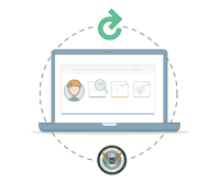 Automated OIG exclusions monitoring